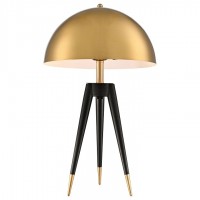 Настольная лампа декоративная Velante 482 482-404-02