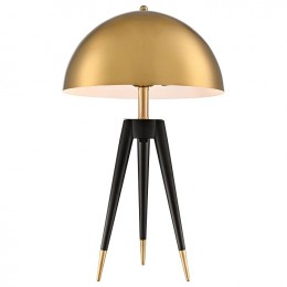 Настольная лампа декоративная Velante 482 482-404-02