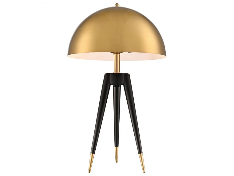 Настольная лампа декоративная Velante 482 482-404-02