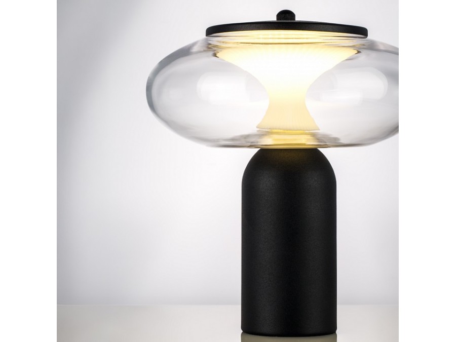 Настольная лампа декоративная Lightstar Palermo 612917