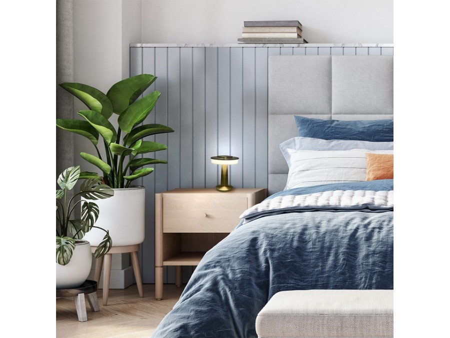 Настольная лампа декоративная Escada Accent 10258/L LED