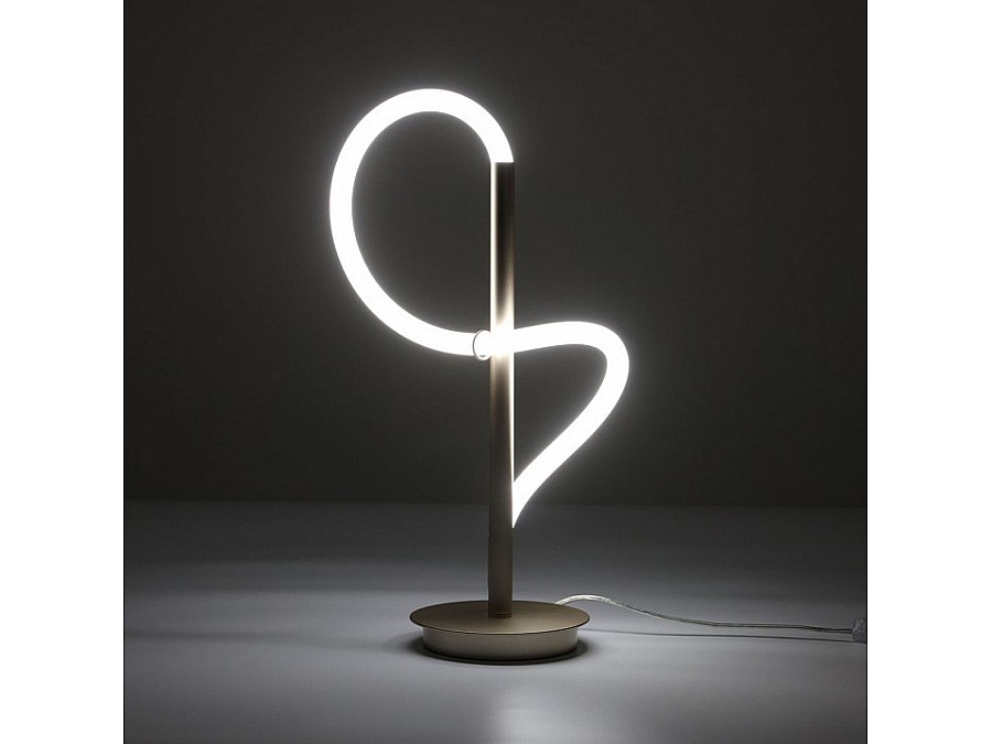 Настольная лампа декоративная DeMarkt Толедо 3 312032901