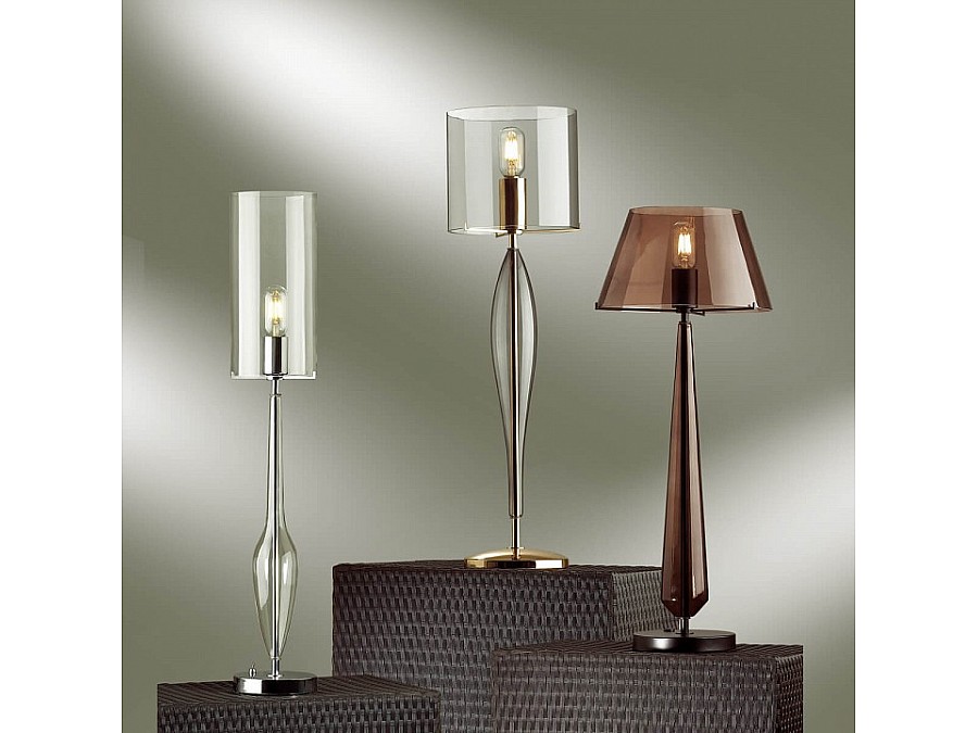 Настольная лампа декоративная Odeon Light Tower 4850/1T