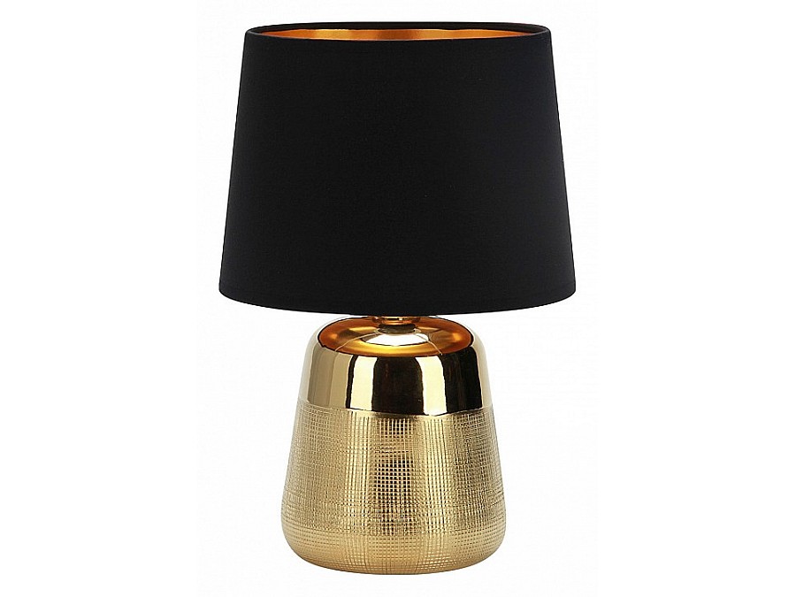 Настольная лампа декоративная Escada Calliope 10199/L Gold