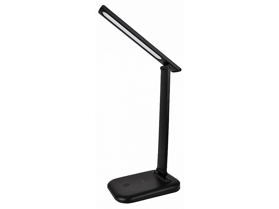 Настольная лампа офисная Arte Lamp London A5124LT-1BK