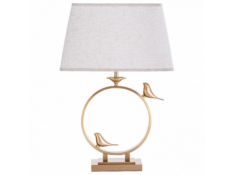 Настольная лампа декоративная Arte Lamp Rizzi A2230LT-1PB