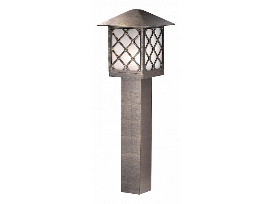 Наземный низкий светильник Odeon Light Anger 2649/1A