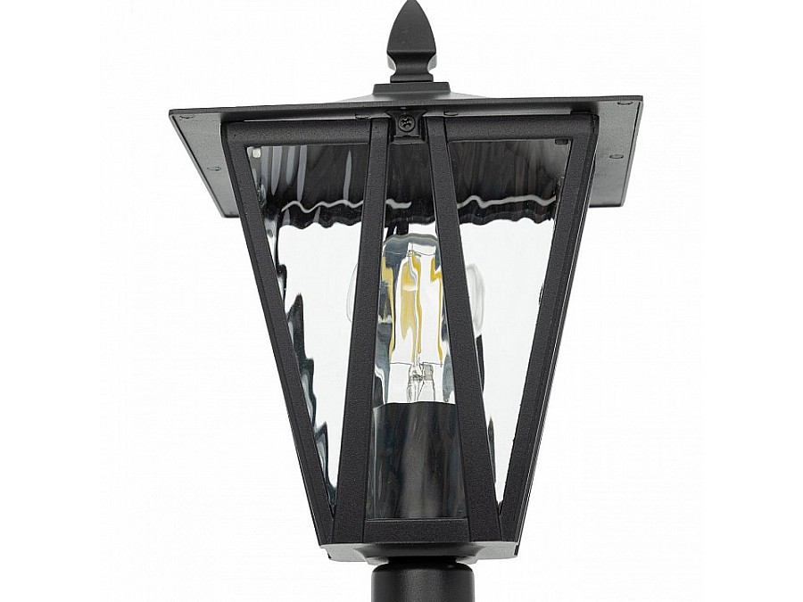 Наземный низкий светильник Citilux FORTS CLU09B