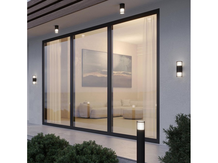 Наземный низкий светильник Novotech Street 370994
