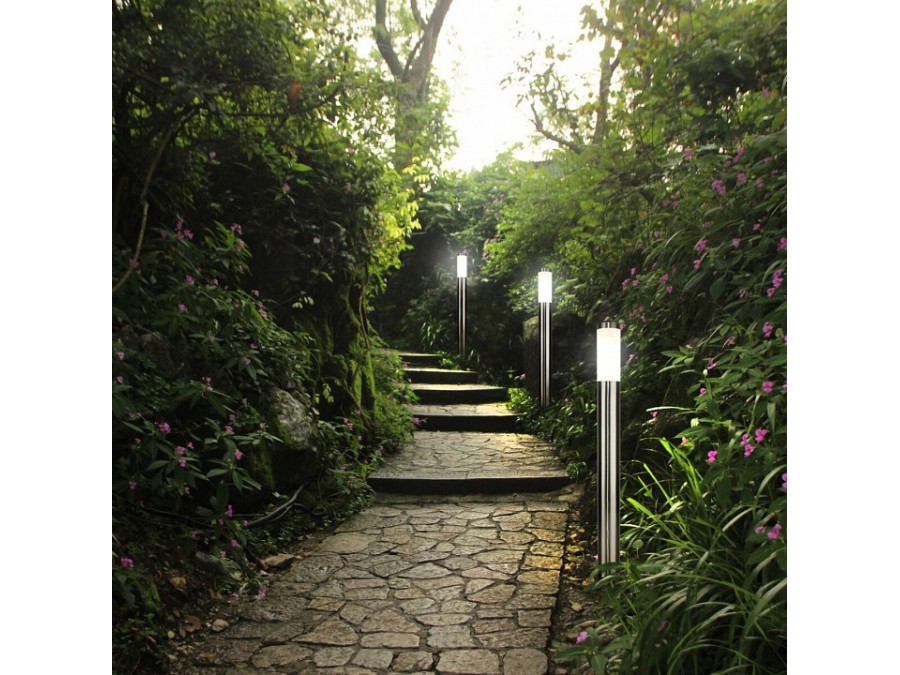 Наземный низкий светильник Escada 30011 30011G/02