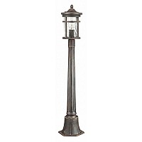 Наземный низкий светильник Odeon Light Virta 4044/1F