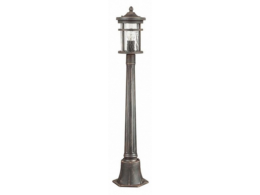 Наземный низкий светильник Odeon Light Virta 4044/1F