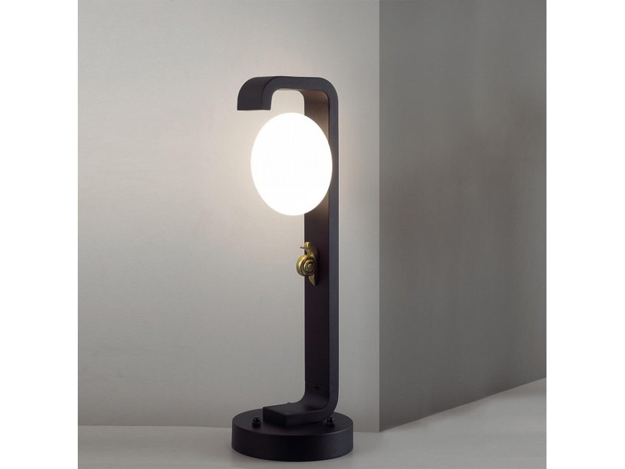 Наземный низкий светильник Odeon Light NATURE 5434/1F
