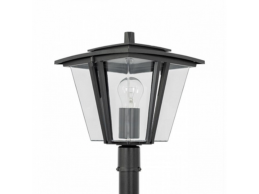 Наземный низкий светильник Citilux FORTS CLU10B