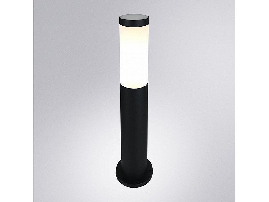 Наземный низкий светильник Arte Lamp Salire A3158PA-1BK