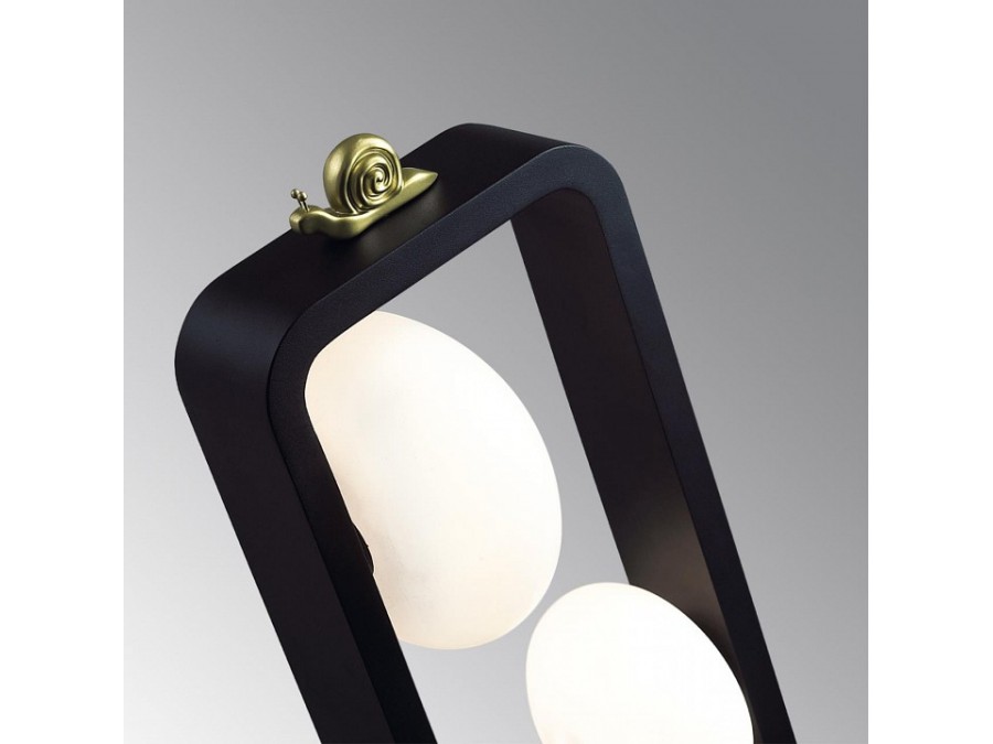 Наземный низкий светильник Odeon Light NATURE 5434/3FB