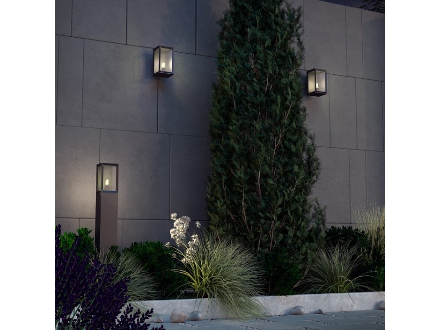 Наземный низкий светильник Novotech Arbor 370948