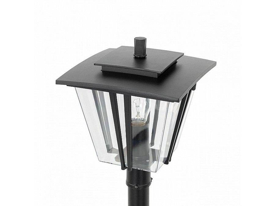 Наземный низкий светильник Citilux FORTS CLU10B