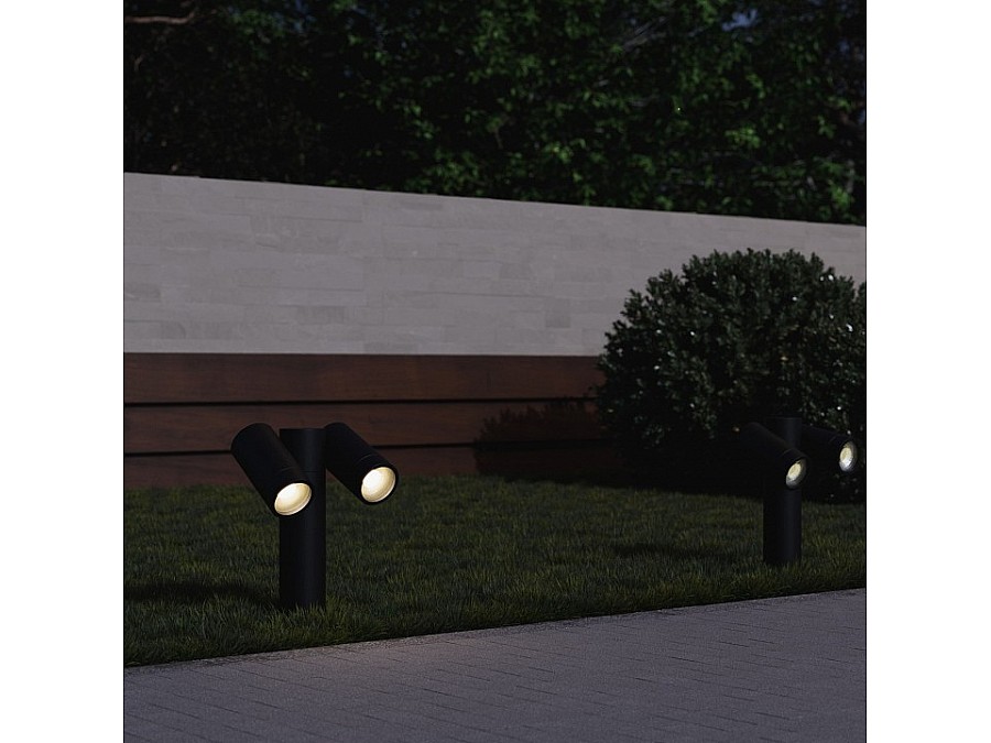 Наземный низкий светильник ST-Luce Ecollo SL9011.405.02