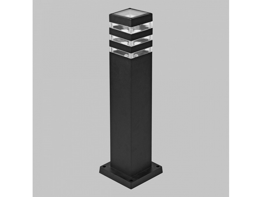 Наземный низкий светильник Imex  IL.0014.0024-L800-BK