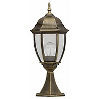 Наземный низкий светильник DeMarkt Фабур 1 804040301