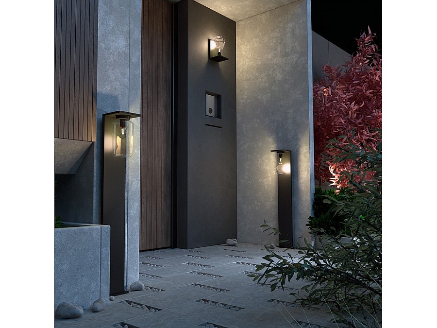 Наземный низкий светильник Novotech Fran 370946