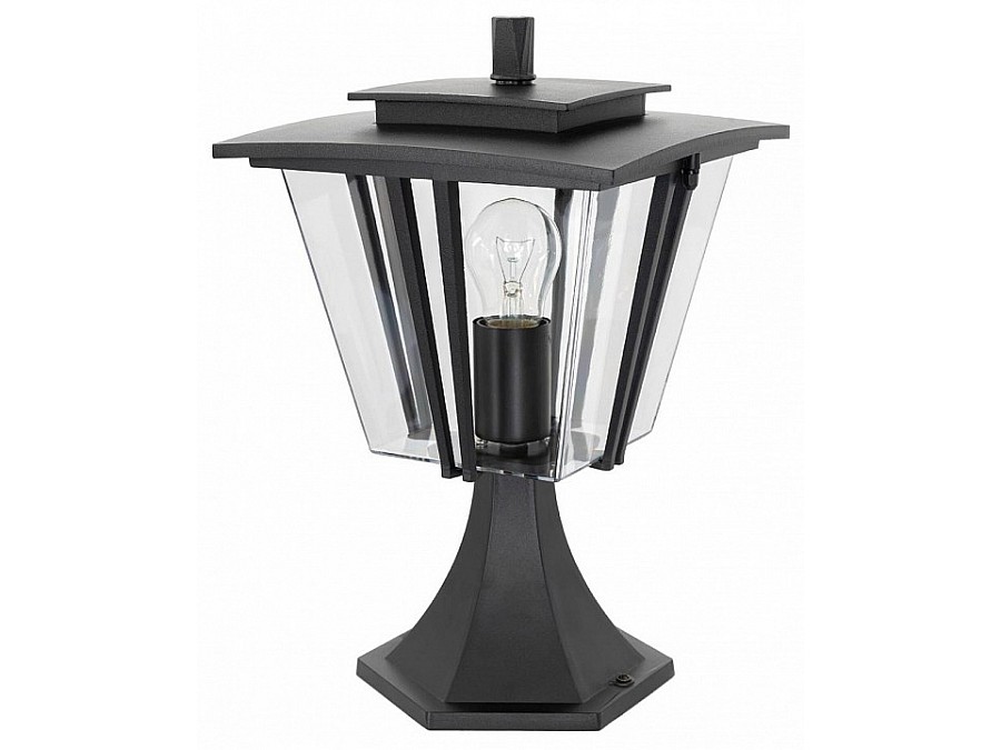 Наземный низкий светильник Citilux FORTS CLU10C