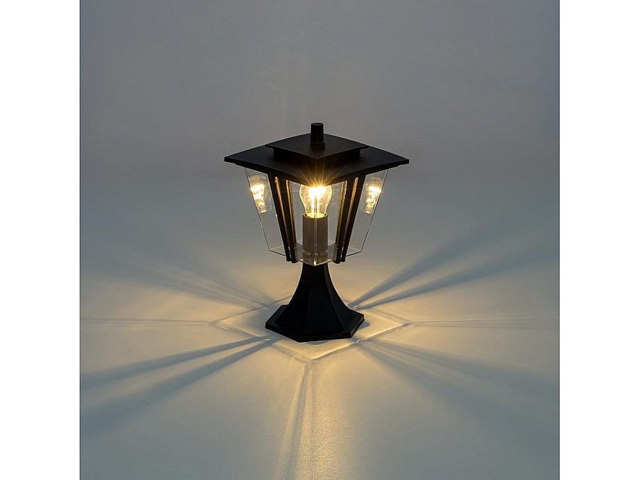 Наземный низкий светильник Citilux FORTS CLU10C