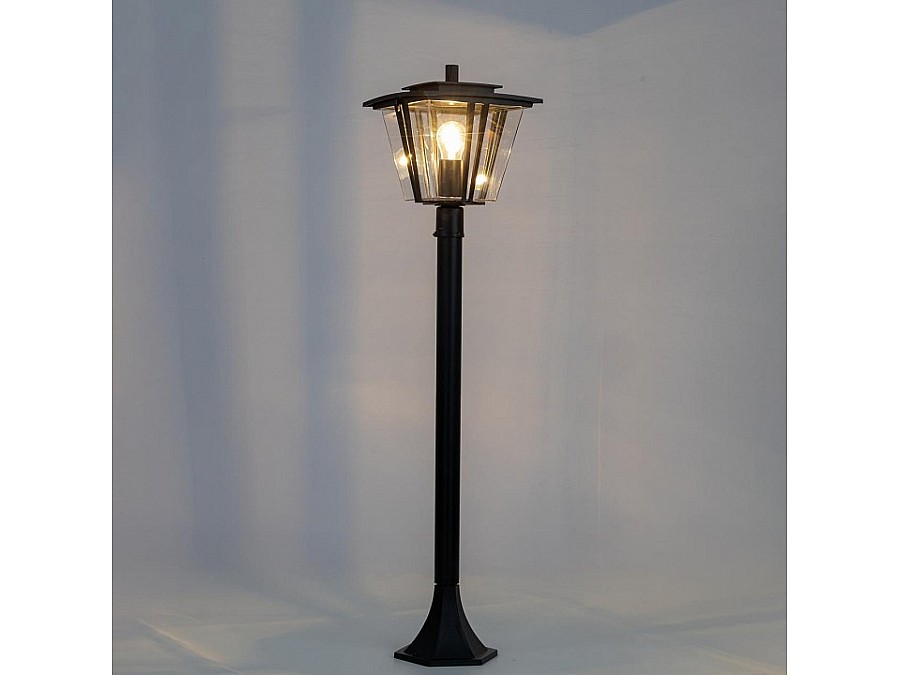 Наземный низкий светильник Citilux FORTS CLU10B