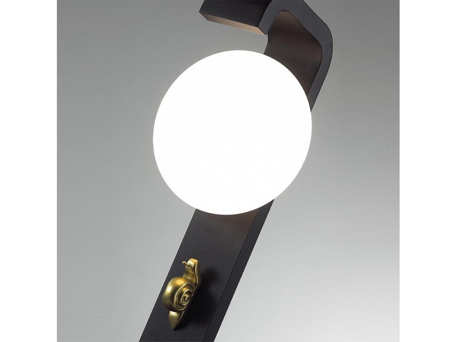 Наземный низкий светильник Odeon Light NATURE 5434/1F