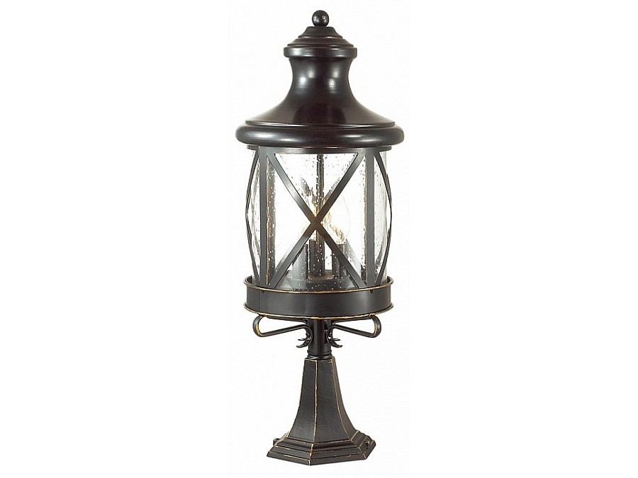 Наземный низкий светильник Odeon Light Sation 4045/3B