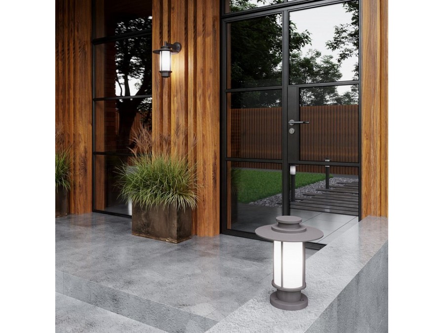 Наземный низкий светильник Odeon Light Mito 4047/1B