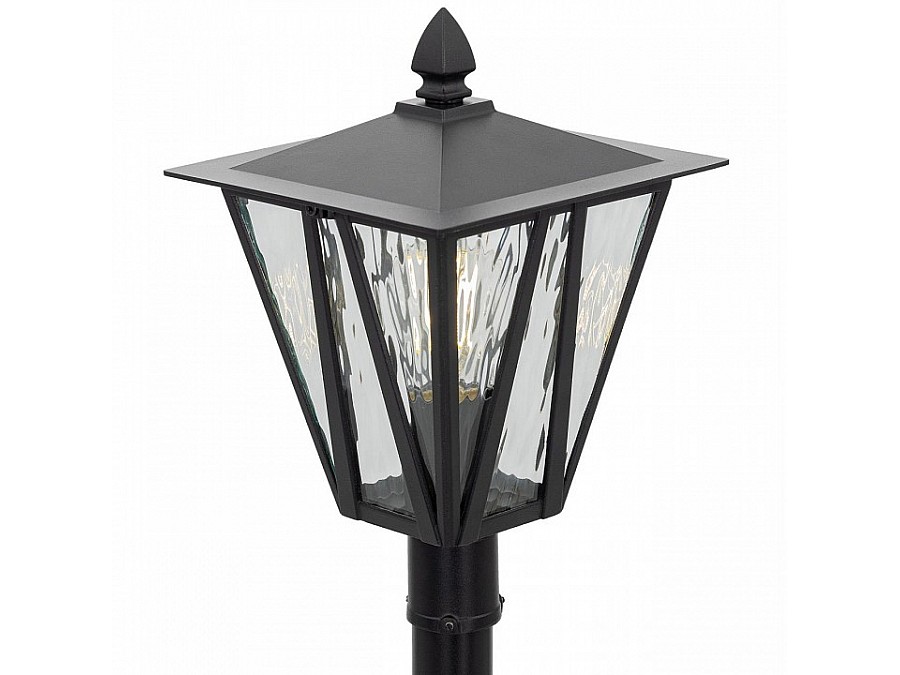 Наземный низкий светильник Citilux FORTS CLU09B