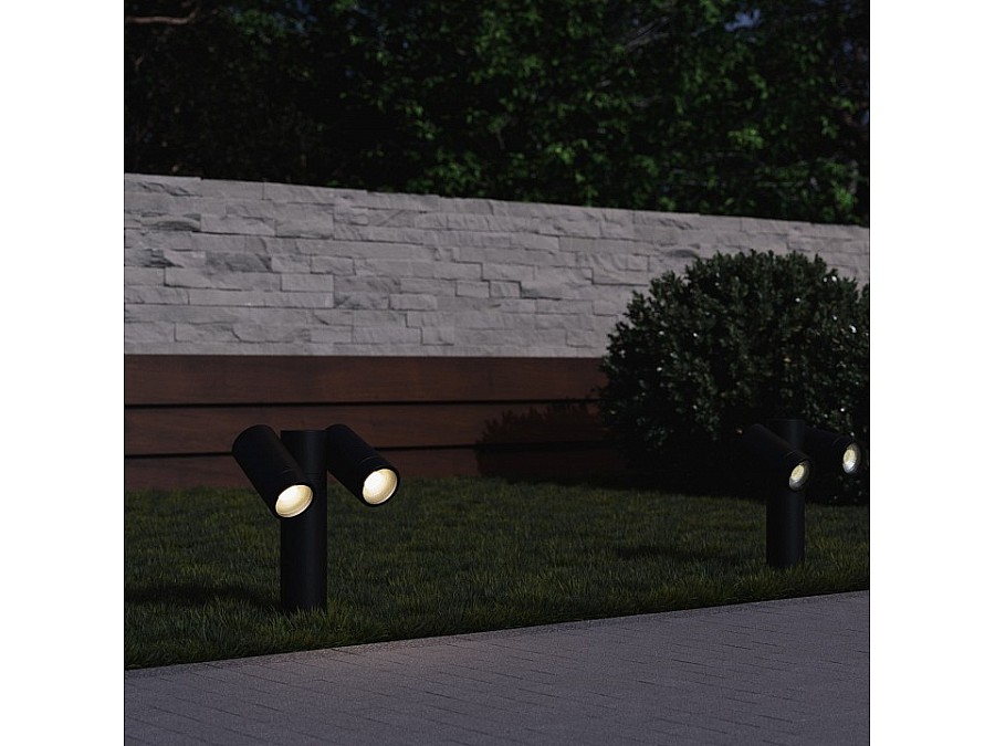 Наземный низкий светильник ST-Luce Ecollo SL9011.405.02