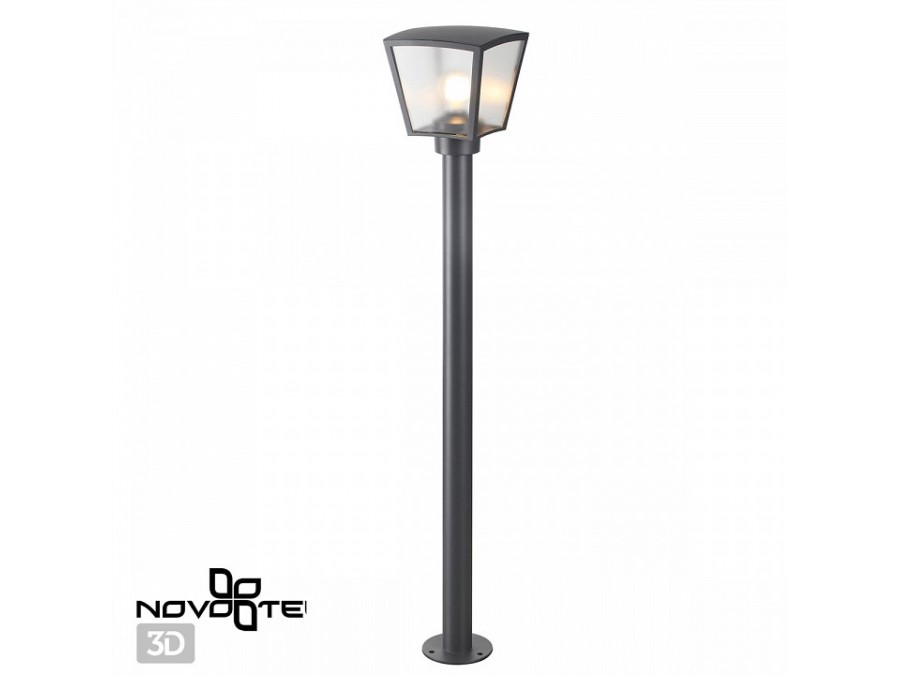 Наземный низкий светильник Novotech Park 370944