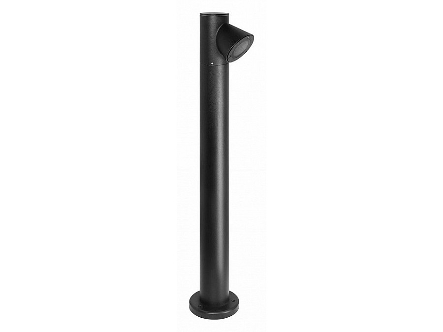 Наземный низкий светильник Arte Lamp Brooklyn A2063PA-1BK
