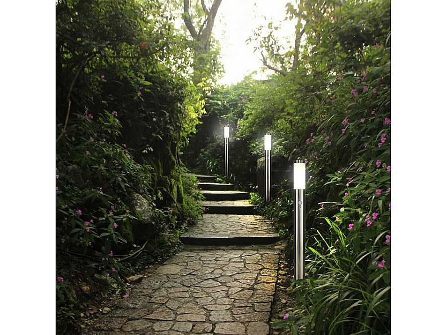 Наземный низкий светильник Escada Galena 30011G/03