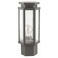 Наземный низкий светильник Odeon Light Gino 4048/1B