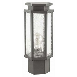 Наземный низкий светильник Odeon Light Gino 4048/1B