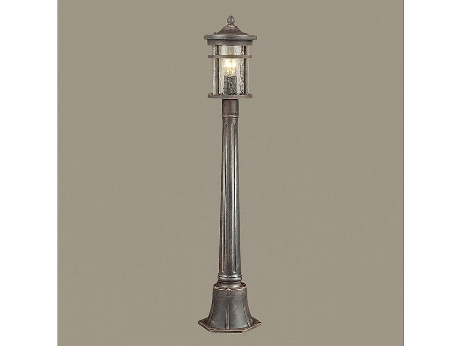 Наземный низкий светильник Odeon Light Virta 4044/1F
