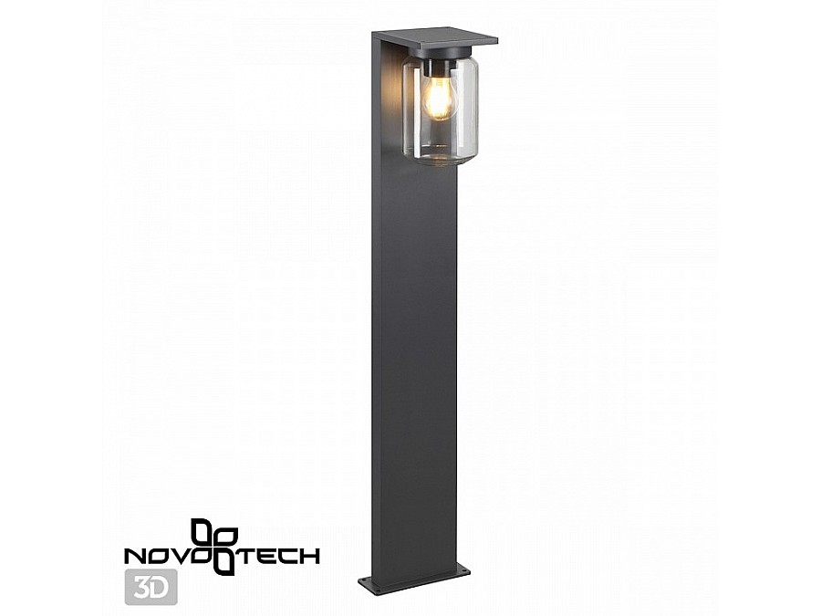 Наземный низкий светильник Novotech Fran 370946