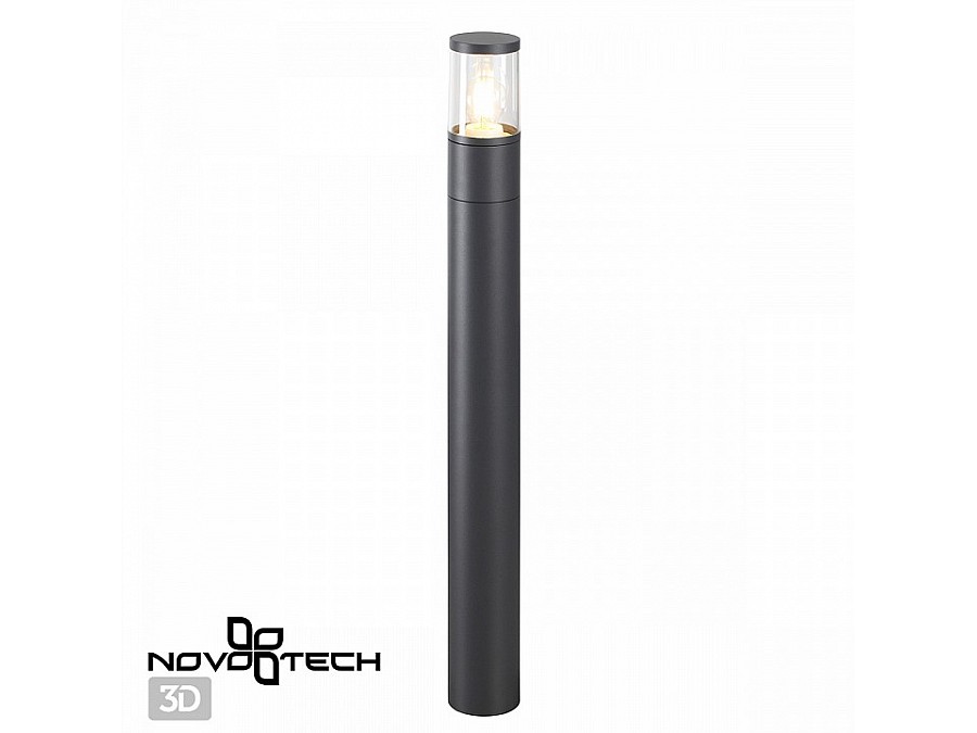 Наземный низкий светильник Novotech Vido 370952