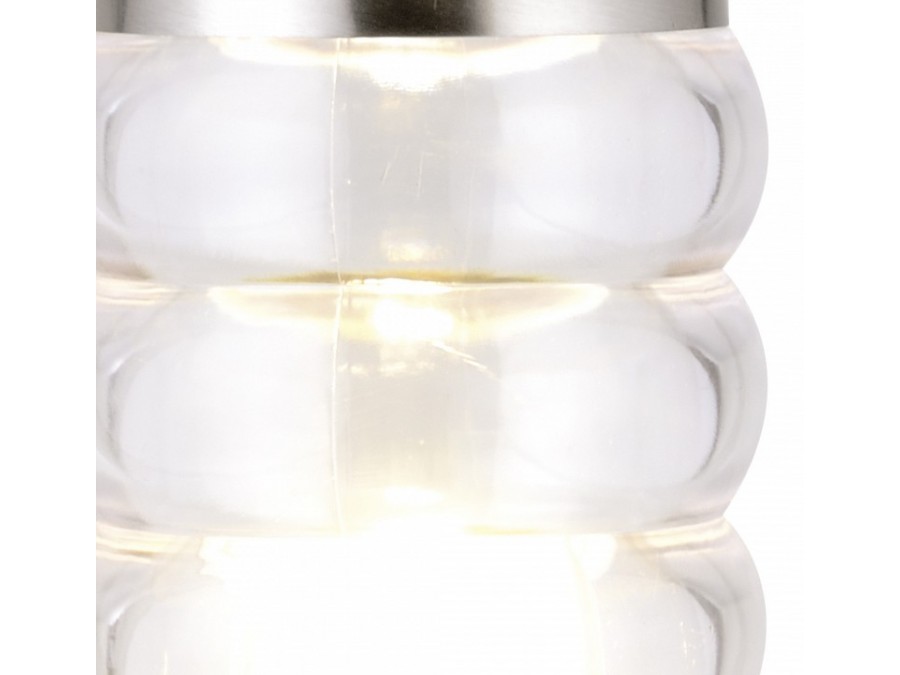 Наземный низкий светильник Arte Lamp Portico 4 A8381PA-1SS