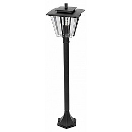 Наземный низкий светильник Citilux FORTS CLU10B