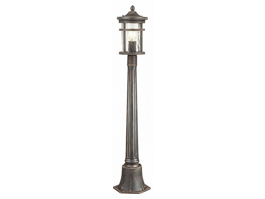 Наземный низкий светильник Odeon Light Virta 4044/1F