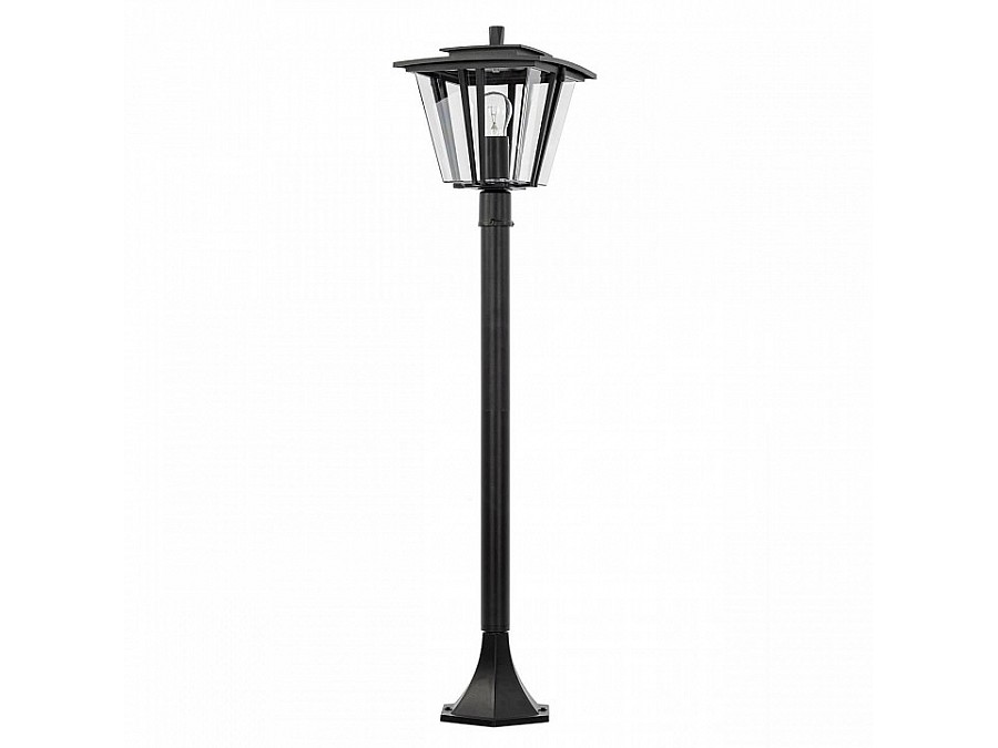 Наземный низкий светильник Citilux FORTS CLU10B