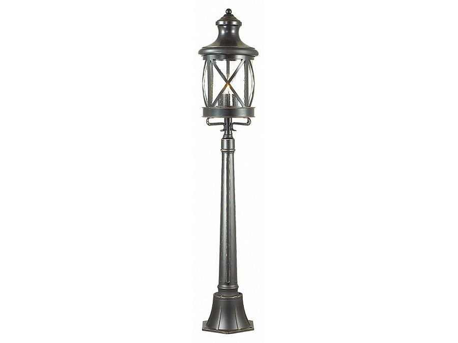 Наземный низкий светильник Odeon Light Sation 4045/3F