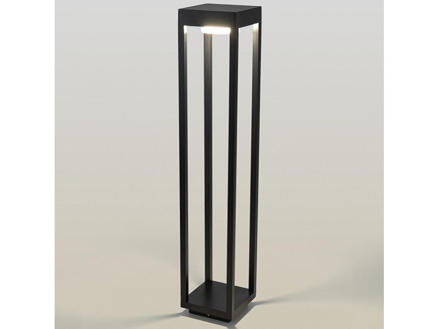 Наземный высокий светильник Citilux GENOX CLU13B