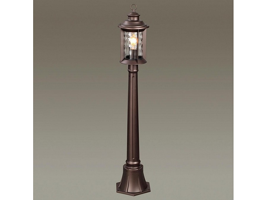 Наземный высокий светильник Odeon Light Mavret 4961/1F