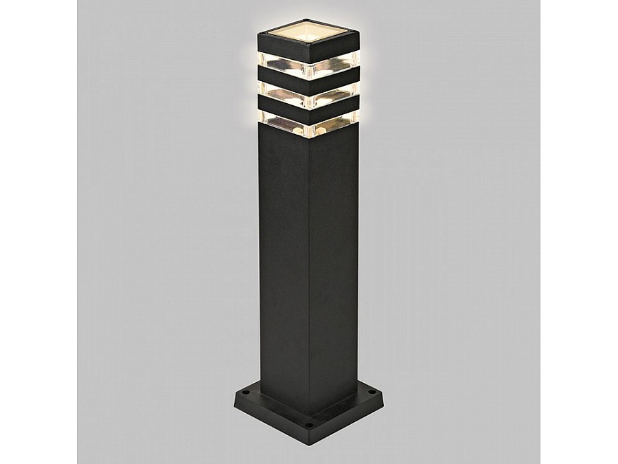 Наземный высокий светильник Imex POrta IL.0014.0024-L600-BK